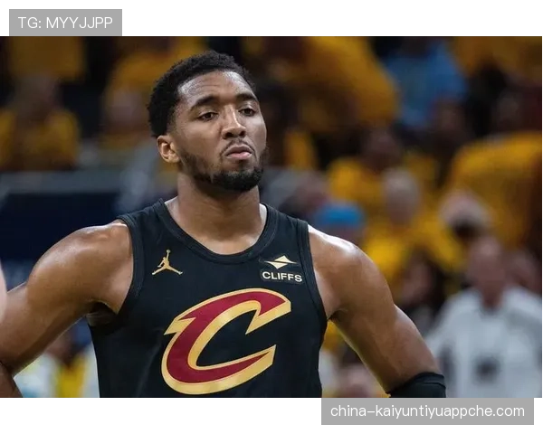 米切尔季后赛高效砍30+，对比常规赛得分结构显著变化