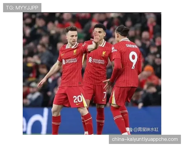 努涅斯 vs 若塔：利物浦首发前锋竞争格局分析